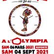 Concert DANAKIL - LES 20 ANS  à Paris @ L'Olympia - Billets & Places