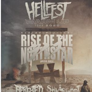 Hellfest Warm Up Tour 2020 Hellfest Warm Up Tour 2020