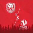 Match Les Louves VS Volero Le Cannet