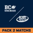 PACK ORCHIES + ROUEN