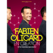 Spectacle FABIEN OLICARD &agrave; HELLEMMES LILLE @ LE CHAPITO - Billets & Places