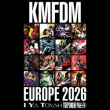 Concert KMFDM + I YA TOYAH + TREPONEM PAL