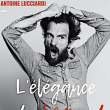 Spectacle ANTOINE LUCCIARDI