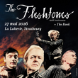 Concert THE FLESHTONES &agrave; Strasbourg @ La Laiterie - Grande Salle - Billets & Places
