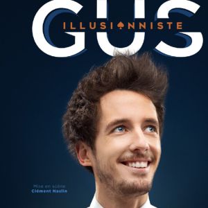 Gus Illusionniste Gus Illusionniste