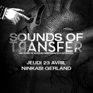 Sounds Of Transfer : The Mauskovic Dance Band + .... Sounds Of Transfer : The Mauskovic Dance Band + ....