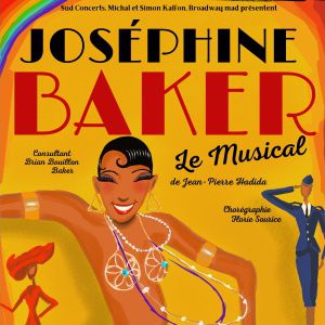 Josephine Baker - Le Musical