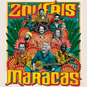 Zoufris Maracas