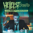Concert HELLFEST WARM UP TOUR 2K18 : You Can't Control it à Paris @ La Bellevilloise - Billets & Places