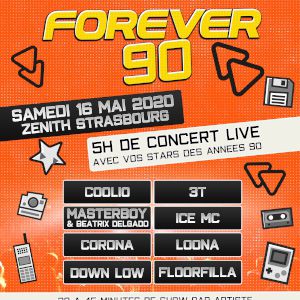 Forever 90 Forever 90