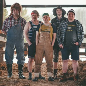 Steve'n'seagulls Steve'n'seagulls
