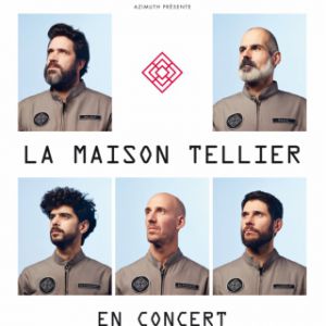 Facteur Sauvage + La Maison Tellier Facteur Sauvage + La Maison Tellier