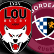 Match LOU RUGBY VS UBB