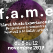 Festival FAME 2017 / PASS 6 PROJECTIONS à Paris @ La Gaîté Lyrique - Billets & Places