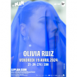 Concert OLIVIA RUIZ à Ris Orangis @ Le Plan Grande Salle - Billets & Places