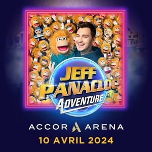 Biarritz : Jeff Panacloc présente son nouveau spectacle à la Gare du Midi