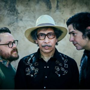 Kid Congo &amp; The Pink Monkey Birds