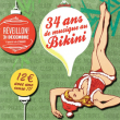 Soirée Réveillon, 34 ans de Musique au Bikini à RAMONVILLE @ LE BIKINI - Billets & Places