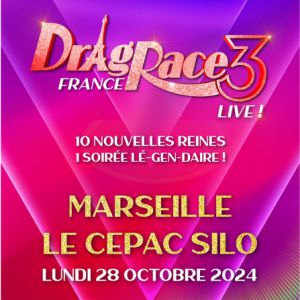 Drag Race France Live