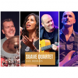 Concert SUAVE QUARTET à PALAISEAU @ La Petite Scène - Billets & Places