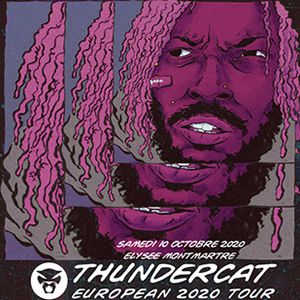 Thundercat Thundercat