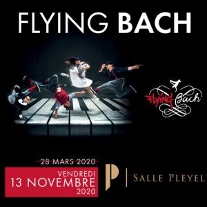 Flying Bach Flying Bach