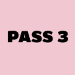 PASS 3 CONCERTS