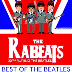 The Rabeats - Hommage Aux Beatles The Rabeats - Hommage Aux Beatles