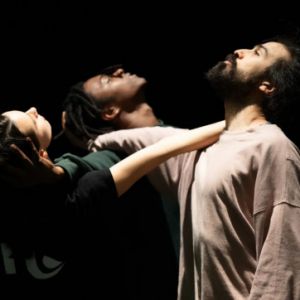 Compagnie S'Poart - Mickael Le Mer