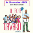 TE TAOTE TIAVARU, LE MEDECIN EXILE