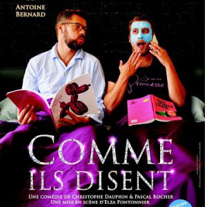 Comme Ils Disent Comme Ils Disent
