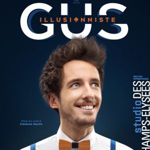 Gus Illusionniste Gus Illusionniste