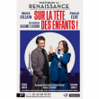 Th&eacute;&acirc;tre SUR LA TETE DES ENFANTS  &agrave; AIX LES BAINS @ THEATRE DU CASINO - Billets & Places