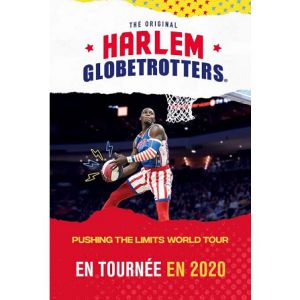 Harlem Globetrotters Magic Pass Harlem Globetrotters Magic Pass