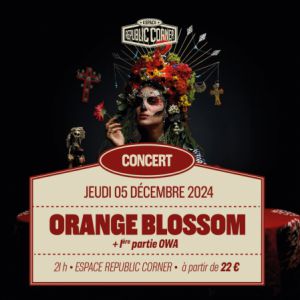 Orange Blossom