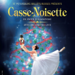 Spectacle CASSE-NOISETTE &agrave; Strasbourg @ Palais des Congr&egrave;s  Salle Erasme - Billets & Places