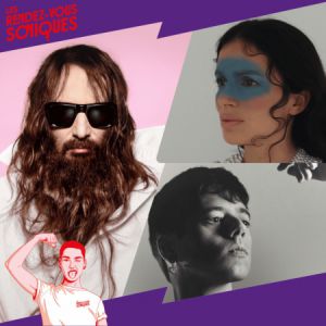 Sébastien Tellier + Yael Naim + Dressed like boys