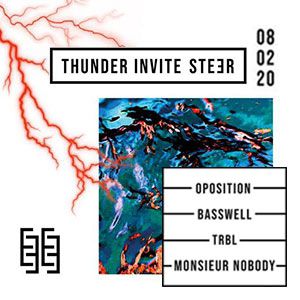 Thunder Invite Steer Thunder Invite Steer