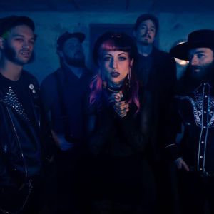 LA TAF &amp; BOOMERANG présentent THE BRIDGE CITY SINNERS