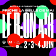 Festival LE B:ON AIR # PASS 1 SOIR # SAMEDI à Marseille @ La Friche La Belle de Mai - Billets & Places