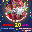 Concert MARCEL ET SON ORCHESTRE