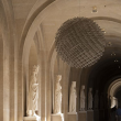 Fran&ccedil;ois Morellet - visite de l'exposition