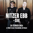 Concert NITZER EBB