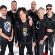 Concert Morphine joue Indochine