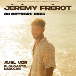 Jeremy Frerot - "Gamin Des Sables" + 1 Ere Partie