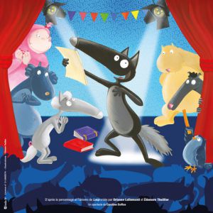 Le Loup Le Loup
