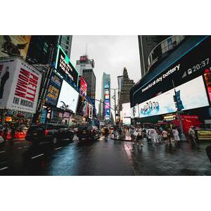 UNE SOIRÉE A BROADWAY