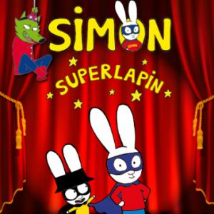 Simon Superlapin Le Spectacle