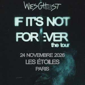 Affiche — WesGhost