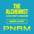 Concert PNRM - The Alchemist &agrave; MARSEILLE @ Le Baou - Billets & Places